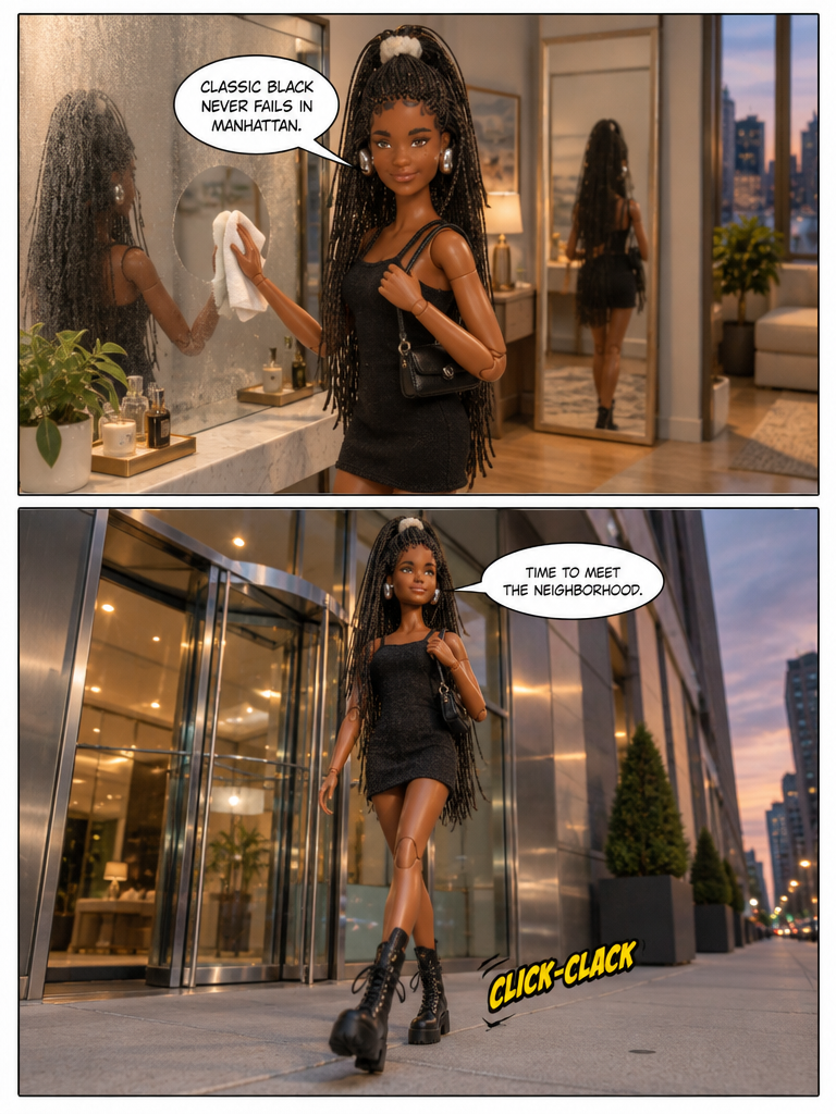 Brooklyn Stepping Out (page 3 of 4)