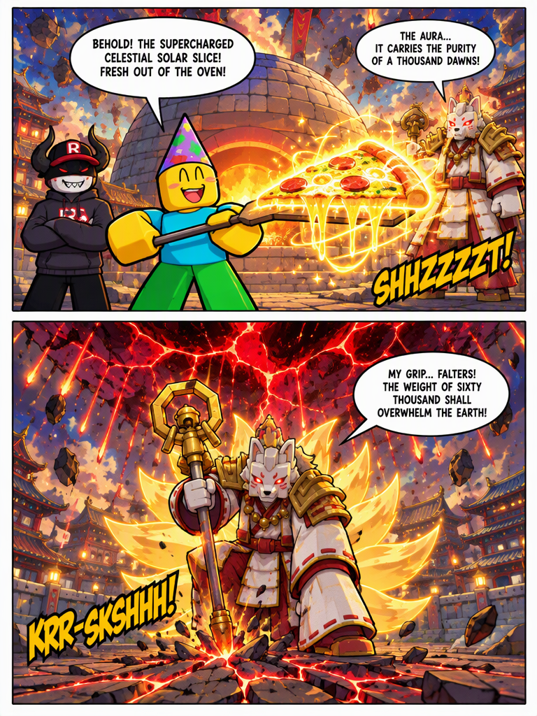 Brothers of the Sun and Stars (page 18 of 40)