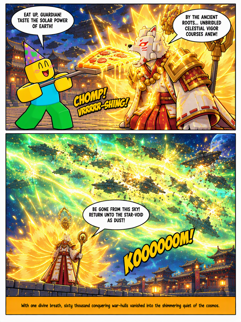 Brothers of the Sun and Stars (page 19 of 40)