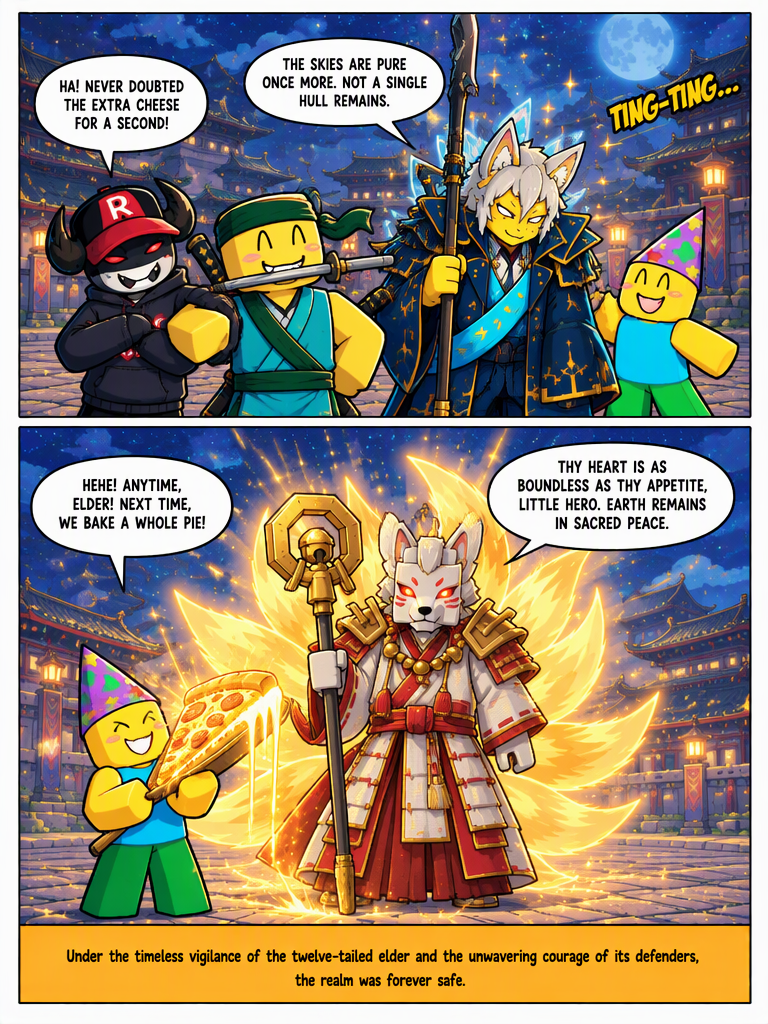 Brothers of the Sun and Stars (page 20 of 40)