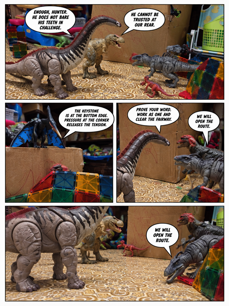 The Fallen Barrier (page 2 of 4)