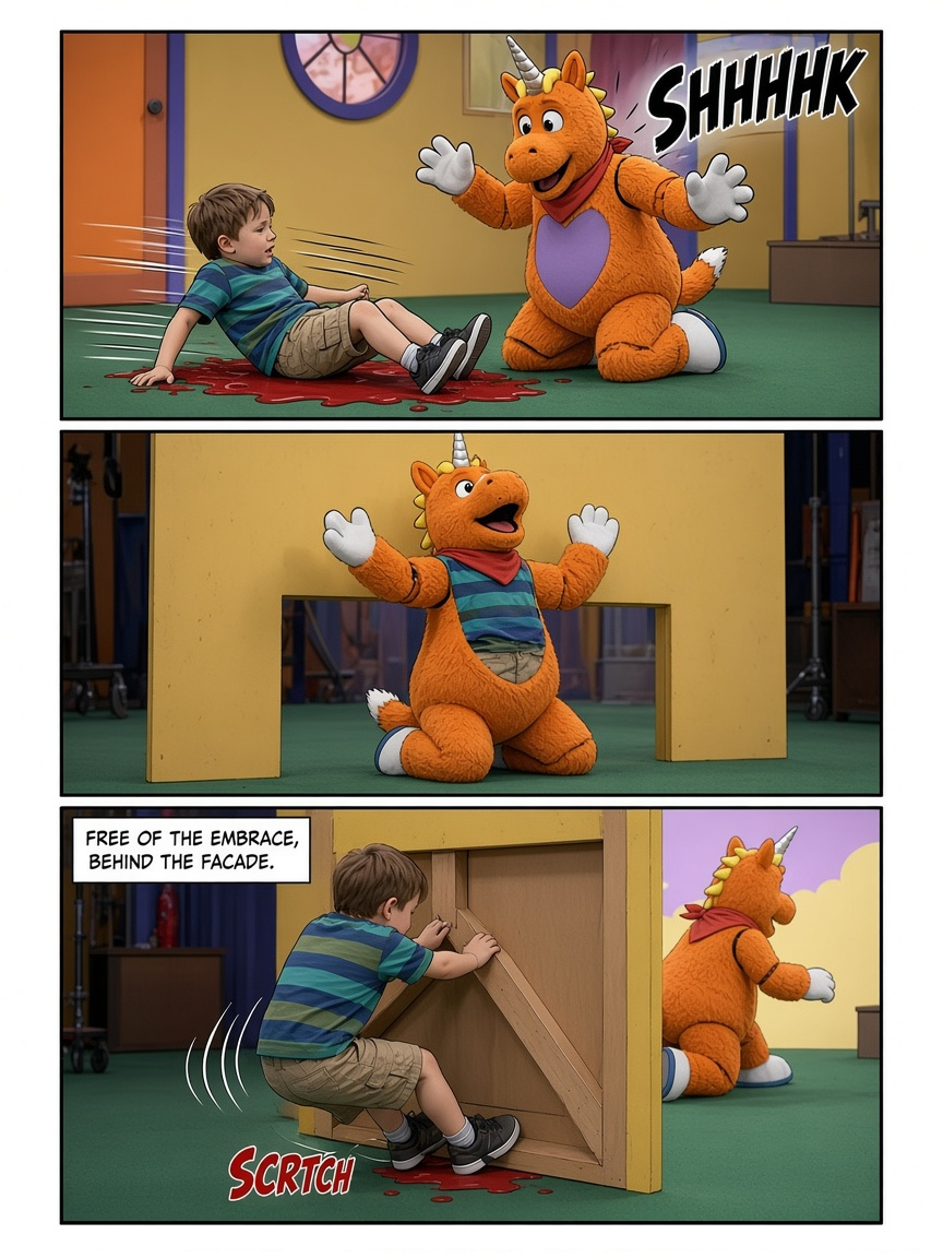 Behind the Playhouse Flat (page 2 of 4)