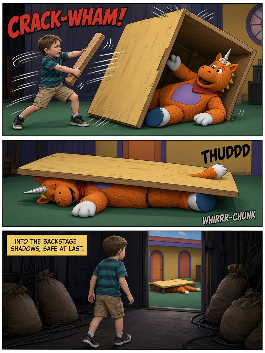 Behind the Playhouse Flat (page 4 of 4)