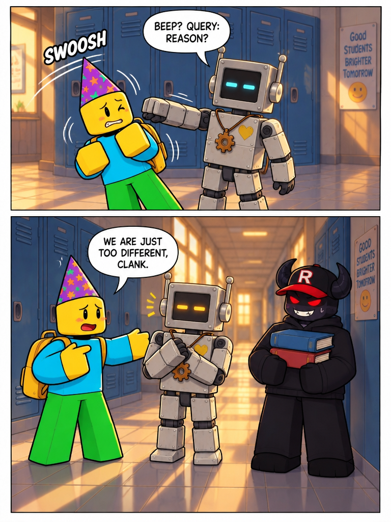 Clean Break (page 2 of 4)