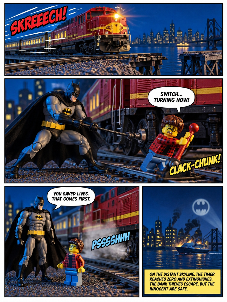 A Choice on the Wire (page 4 of 4)