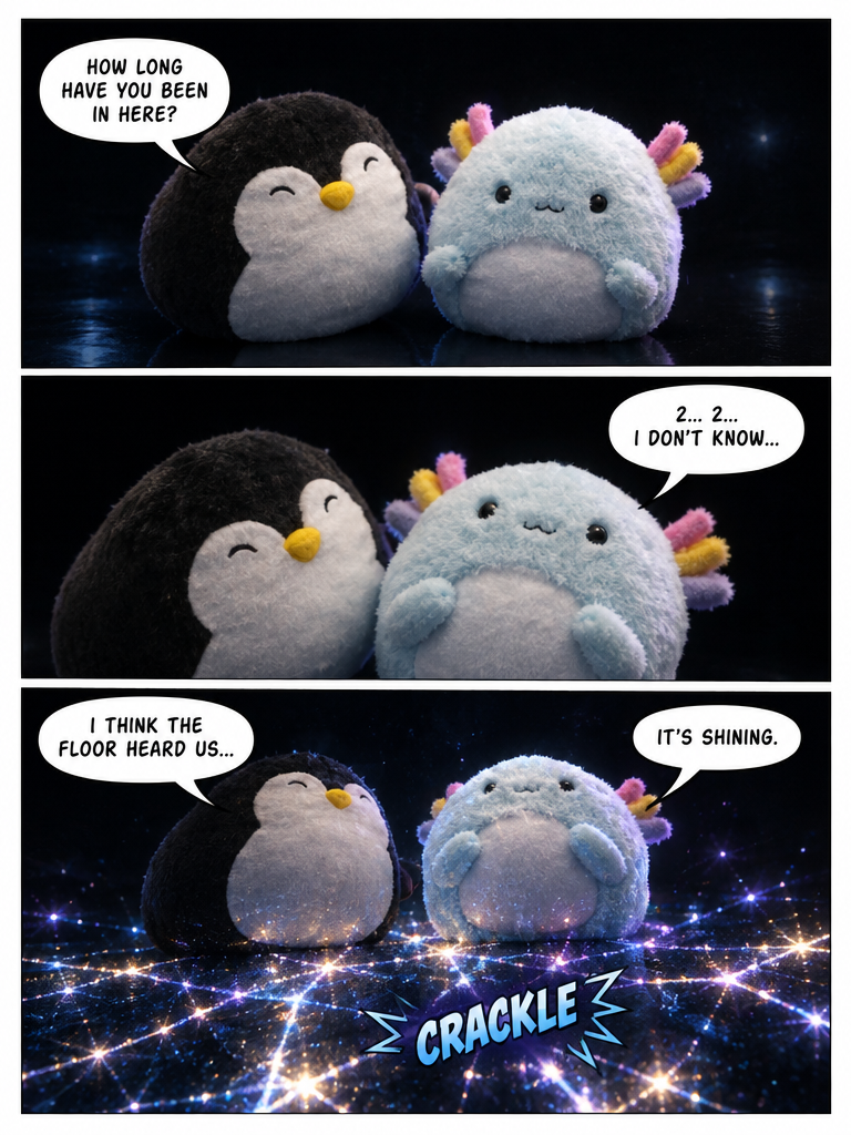 Through the Voids (page 2 of 4)