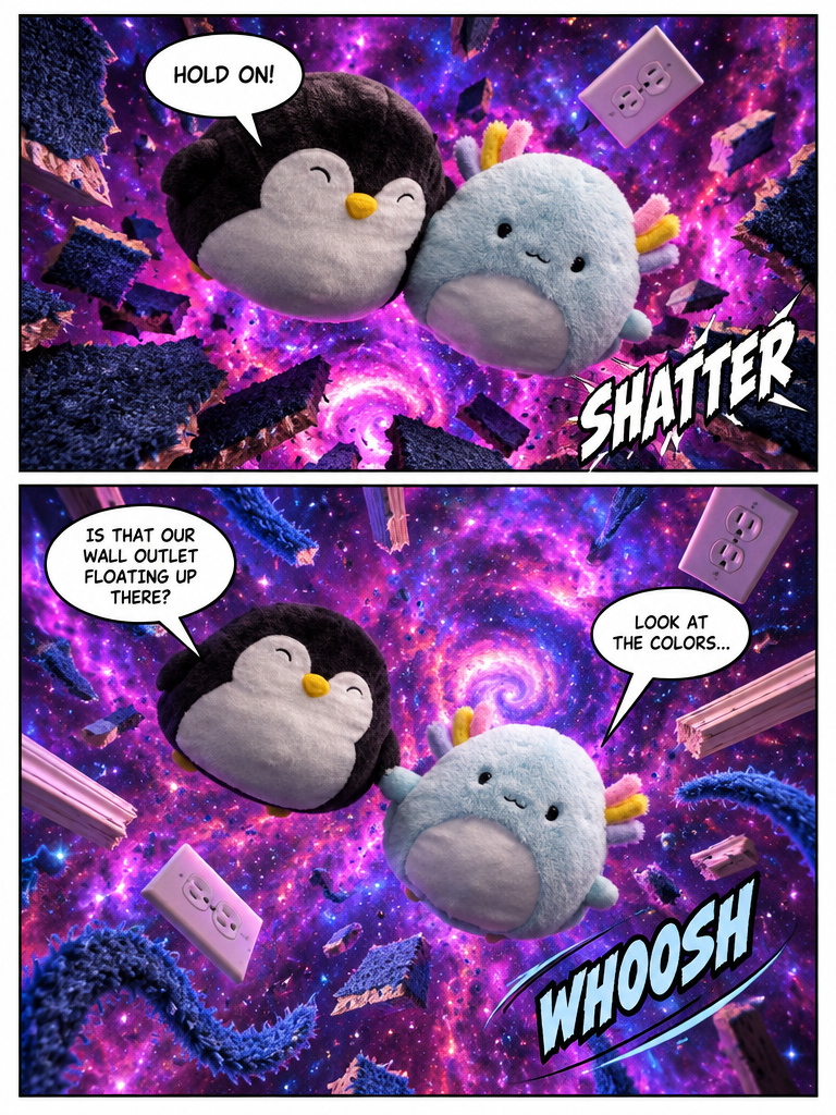 Through the Voids (page 3 of 4)