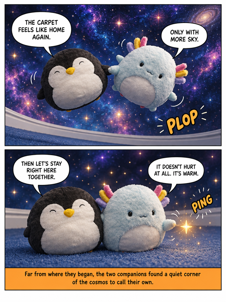 Through the Voids (page 4 of 4)