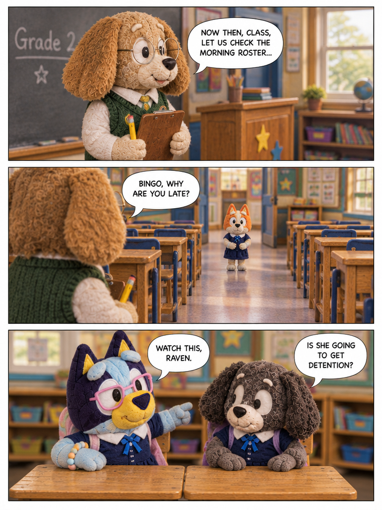 Late Bell Confession (page 2 of 4)