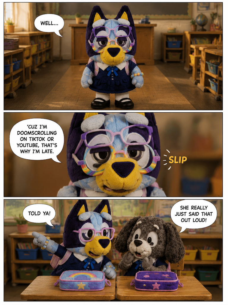 Late Bell Confession (page 3 of 4)