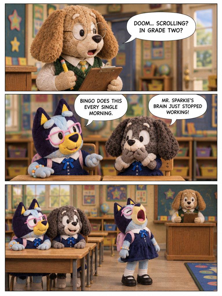 Late Bell Confession (page 4 of 4)