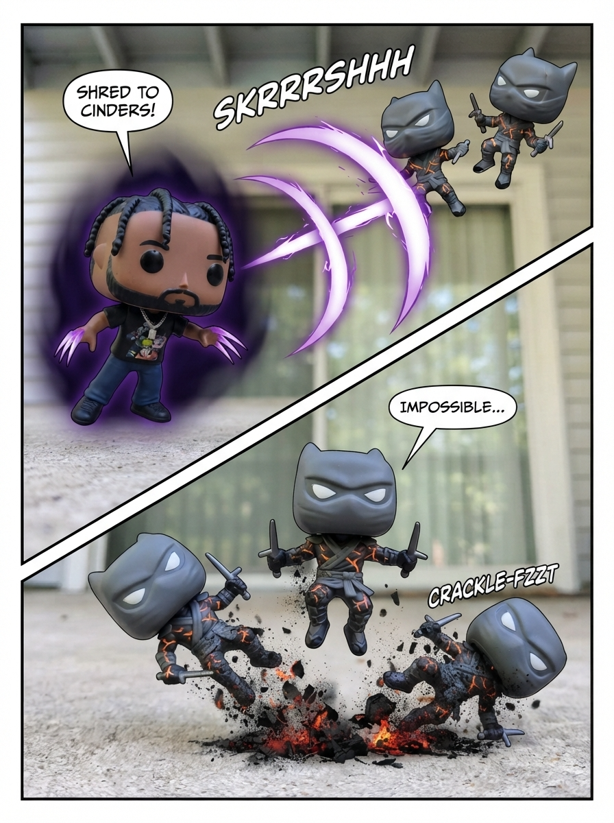 Rise of the Panther Hybrid (page 3 of 4)