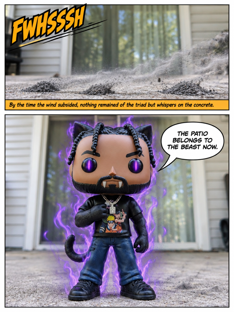 Rise of the Panther Hybrid (page 4 of 4)