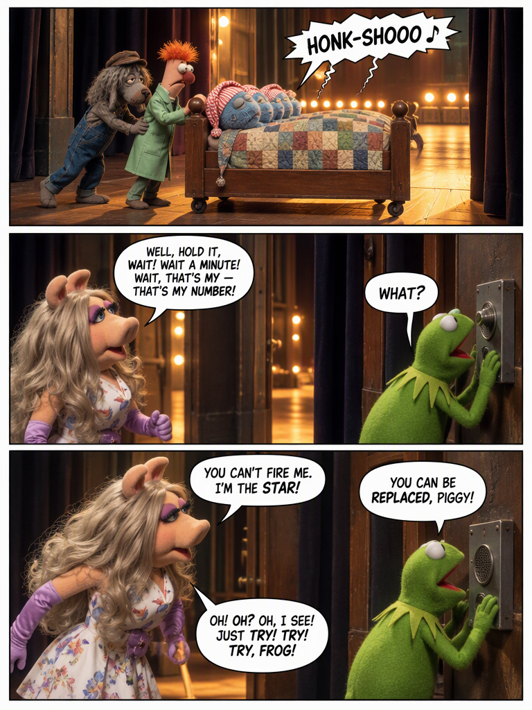 You Can't Fire the Star (page 2 of 4)