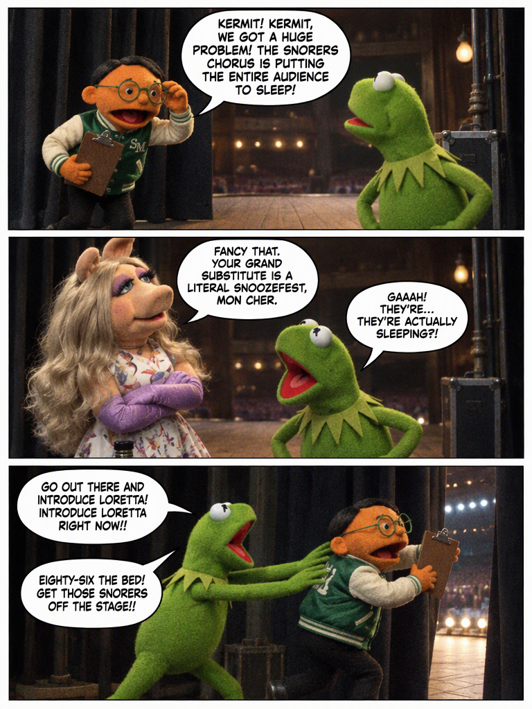 You Can't Fire the Star (page 3 of 4)