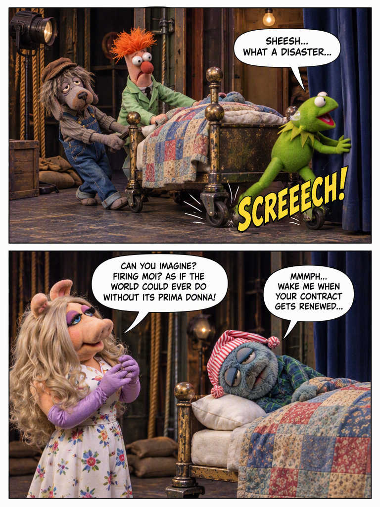 You Can't Fire the Star (page 4 of 4)
