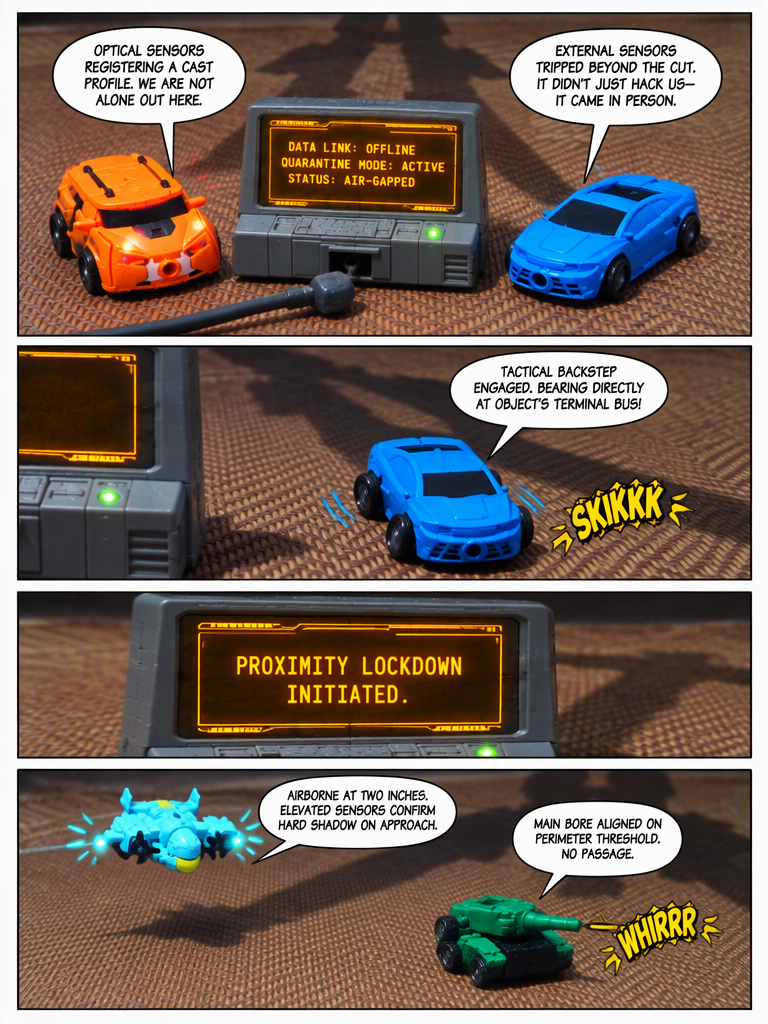 Shadow On The Perimeter. (page 29 of 40)