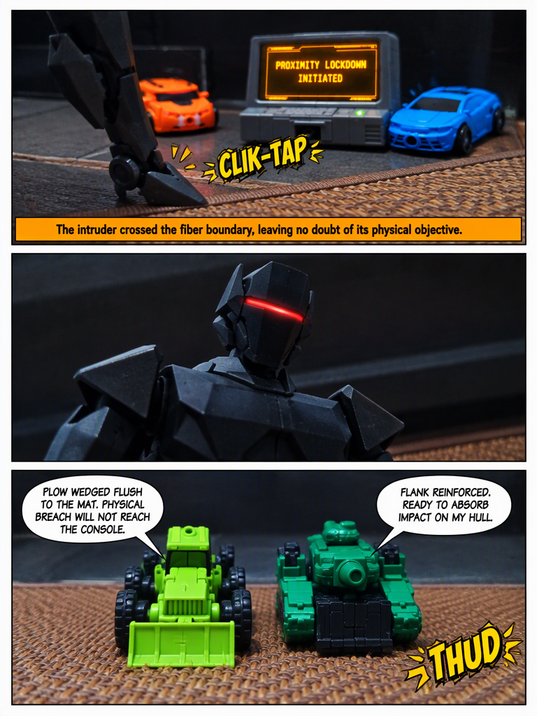 Shadow On The Perimeter. (page 30 of 40)