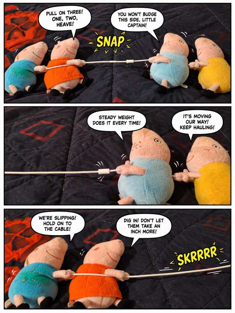 Squid Game on the Quilt (page 2 of 4)