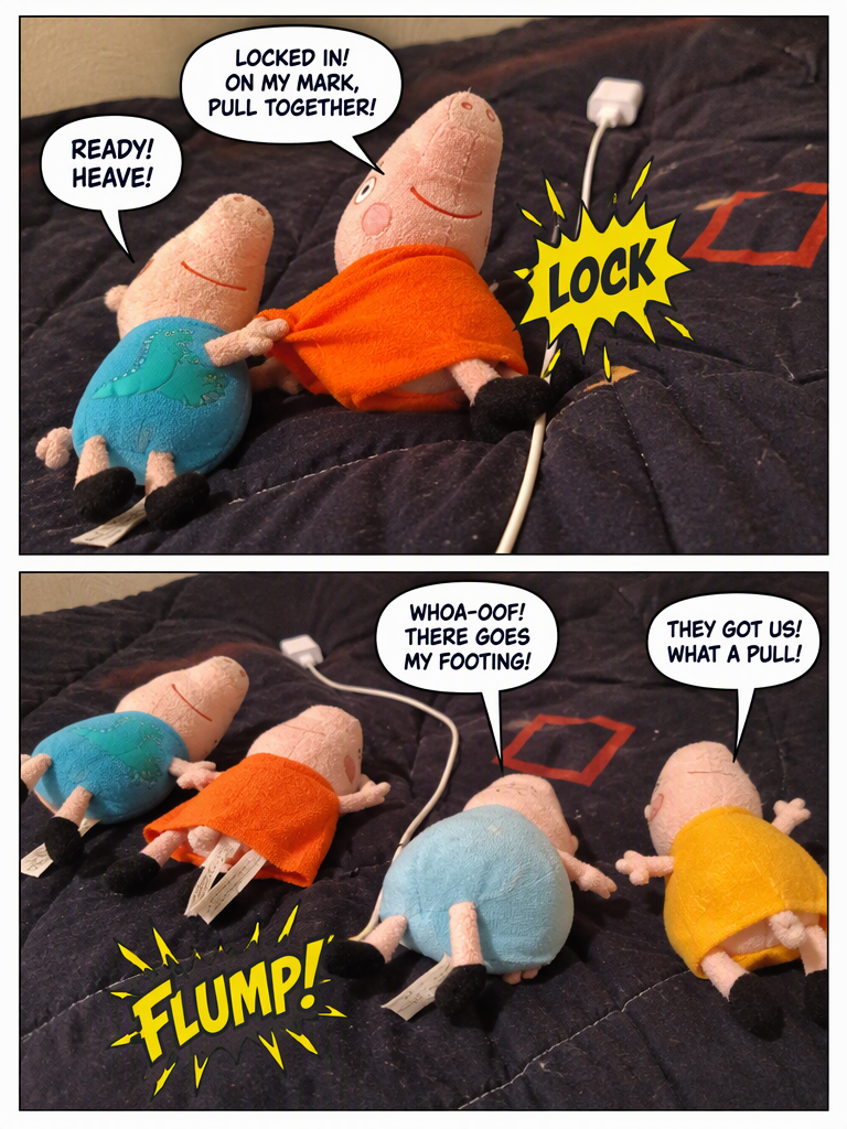 Squid Game on the Quilt (page 3 of 4)