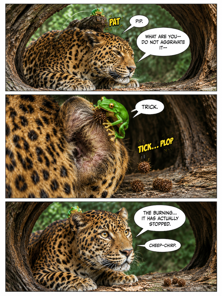 A Miniature Critic (page 11 of 24)