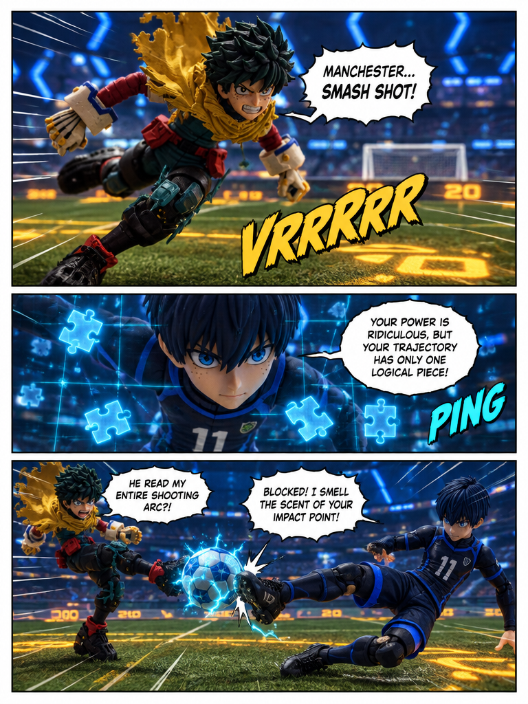 Ego on the Pitch (page 2 of 4)