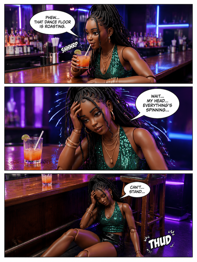 Closing Time at Vibe Lounge (page 2 of 4)