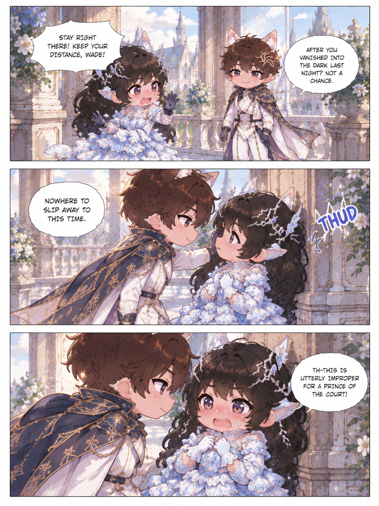 EP 18 : A Melody Caught in Whispers (page 2 of 4)