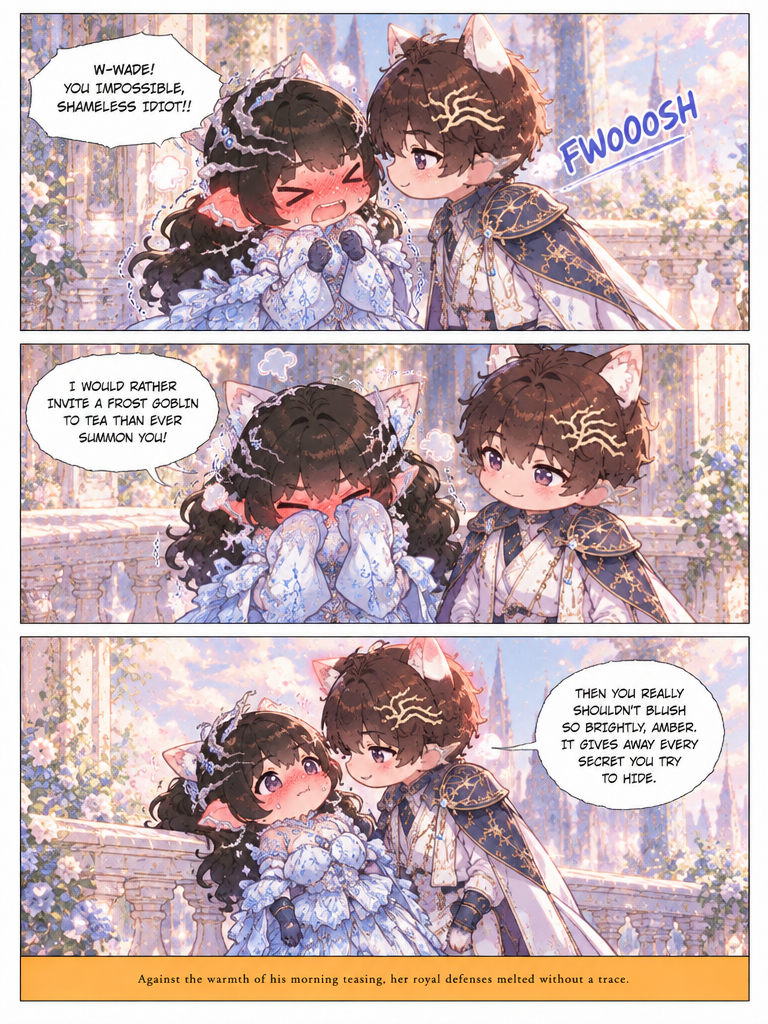 EP 18 : A Melody Caught in Whispers (page 4 of 4)