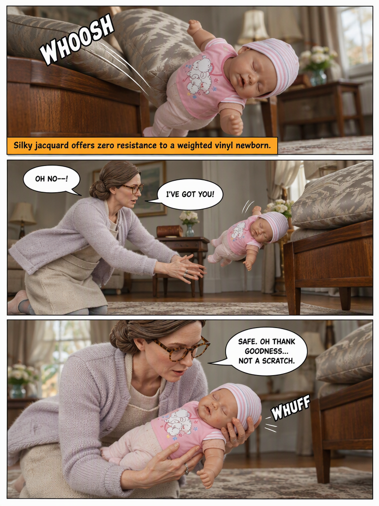 A Gentle Adjustment (page 2 of 4)