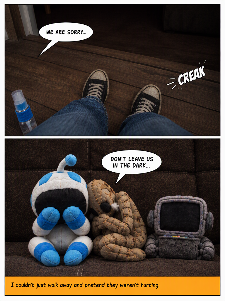 Through the Tear-Stained Lens (page 2 of 4)