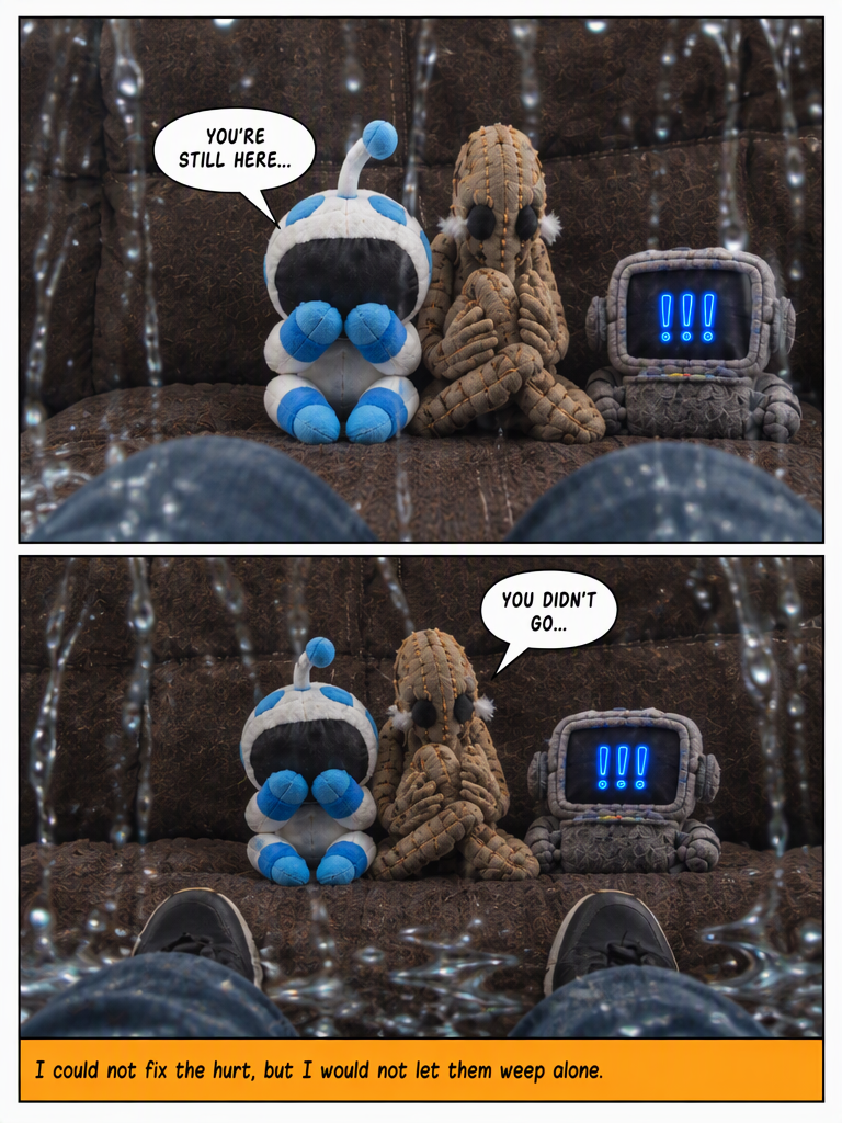 Through the Tear-Stained Lens (page 4 of 4)