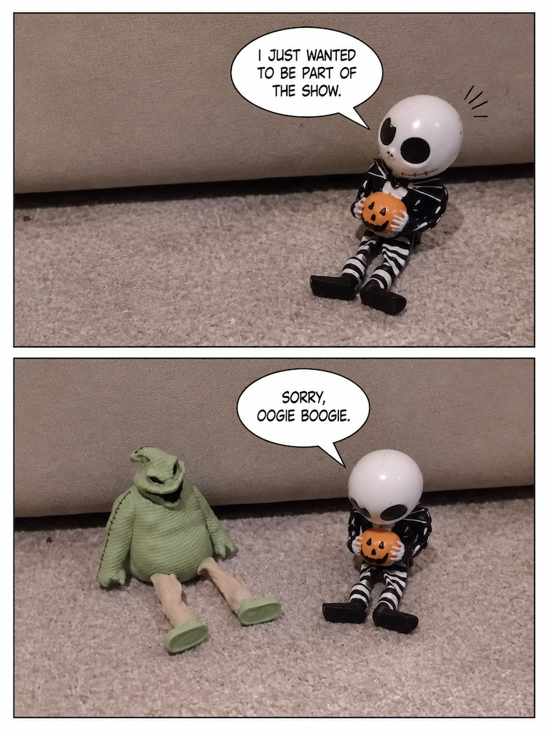 Halloweenish Live Stream (page 3 of 4)