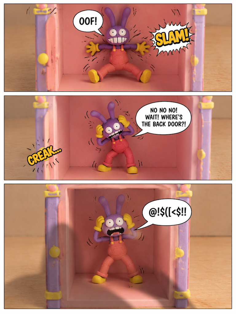 A Jester's Juke (page 2 of 4)