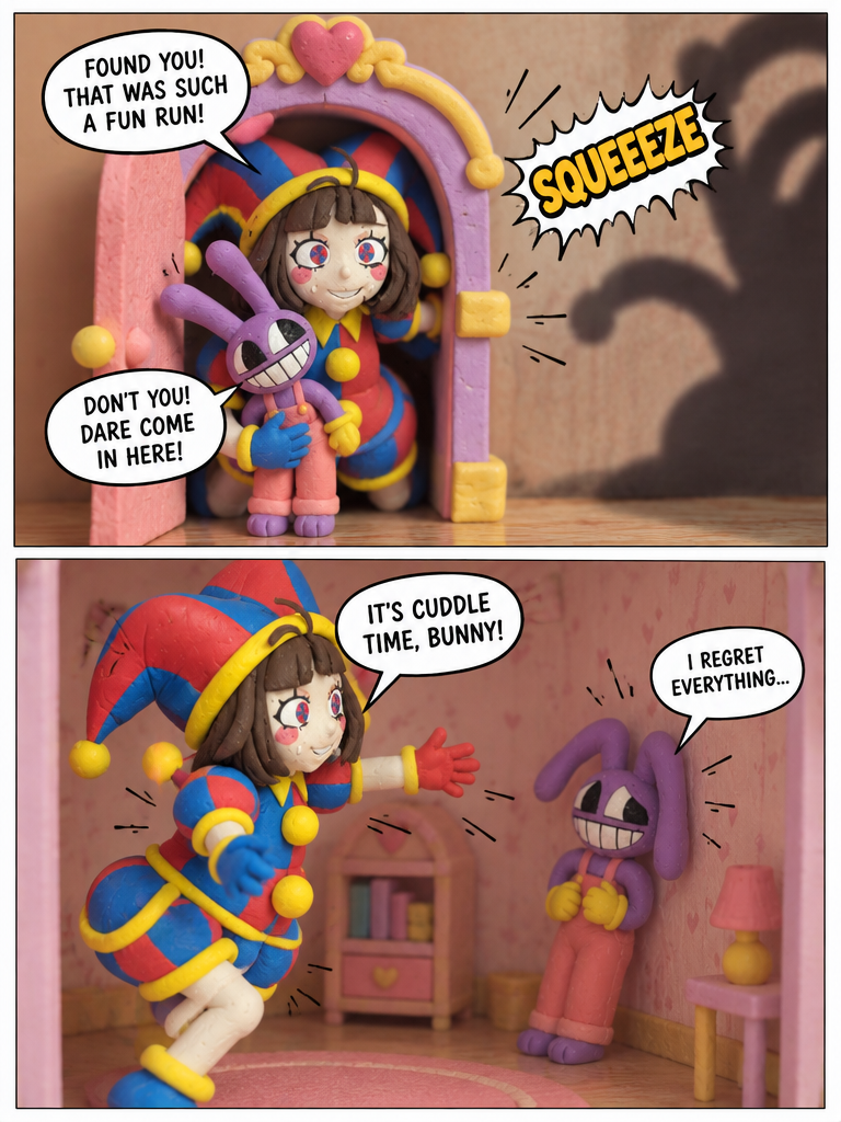 A Jester's Juke (page 3 of 4)