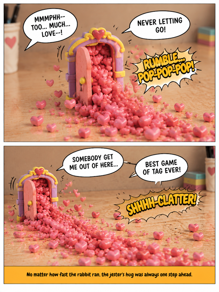 A Jester's Juke (page 4 of 4)