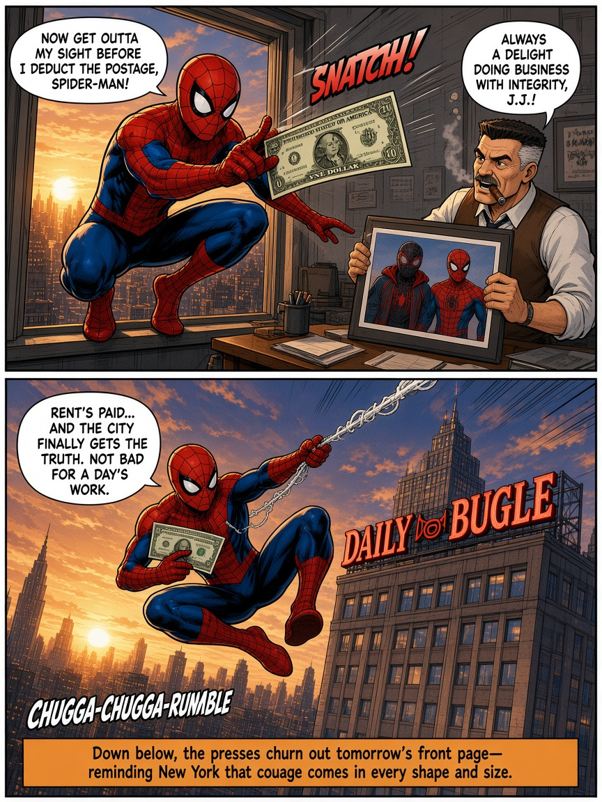 Front Page Hustle (page 4 of 4)