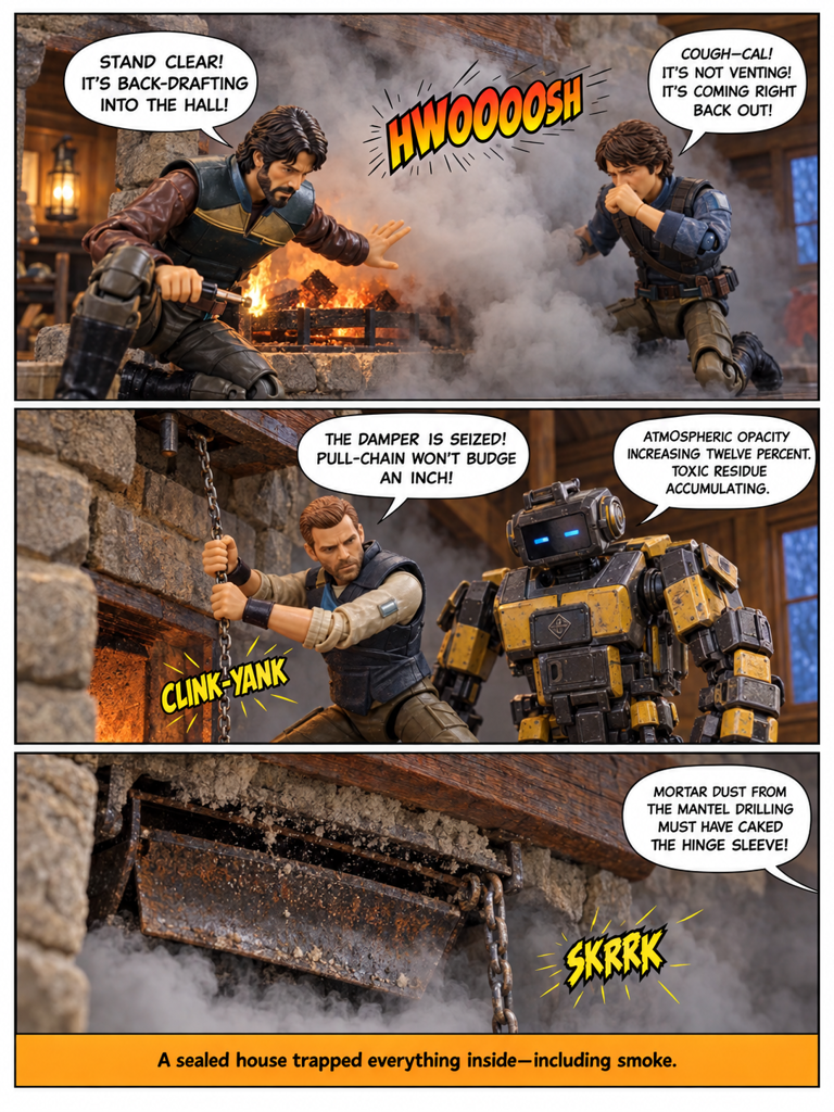 Warmth of the Hearth (page 2 of 4)