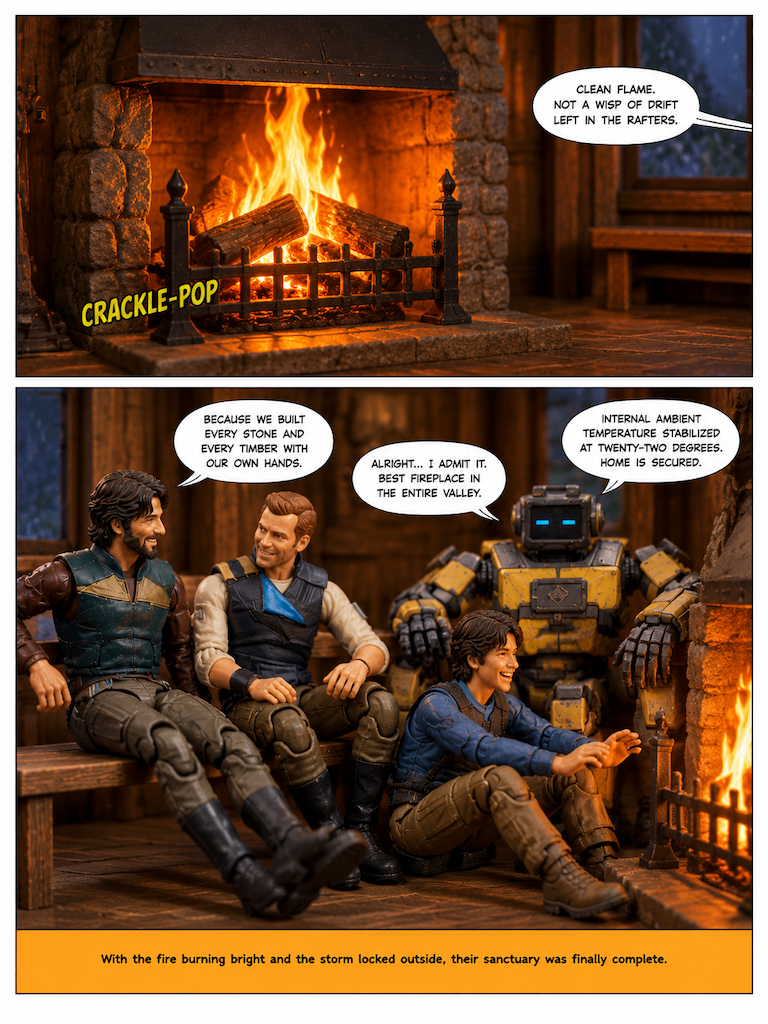 Warmth of the Hearth (page 4 of 4)