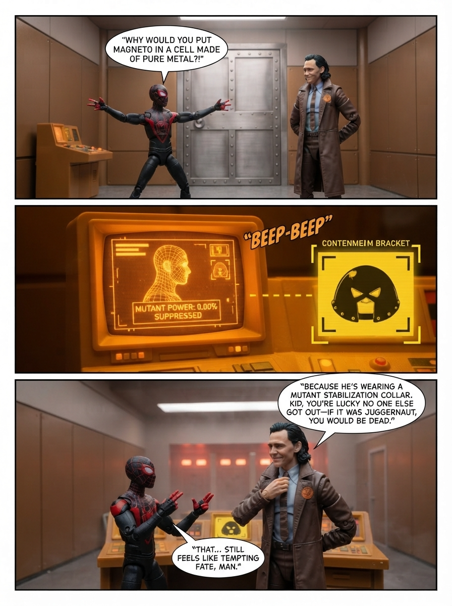 A Normal Day at the TVA (page 2 of 4)