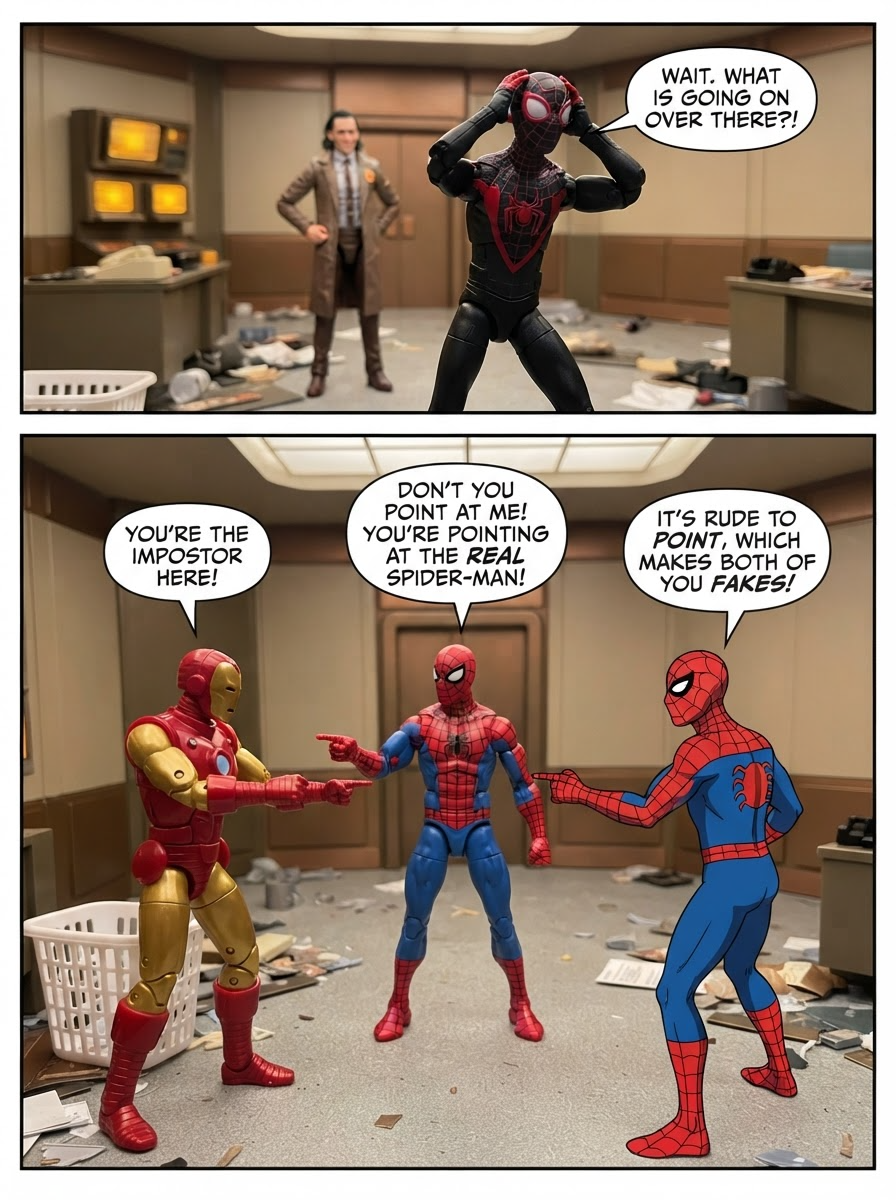 A Normal Day at the TVA (page 3 of 4)