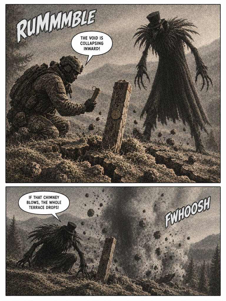 The Vein Beneath the Ridge (page 2 of 4)