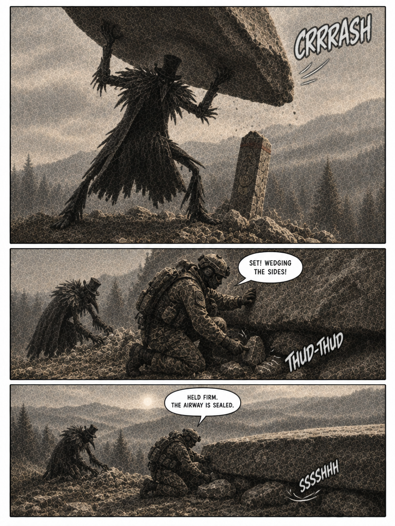 The Vein Beneath the Ridge (page 3 of 4)