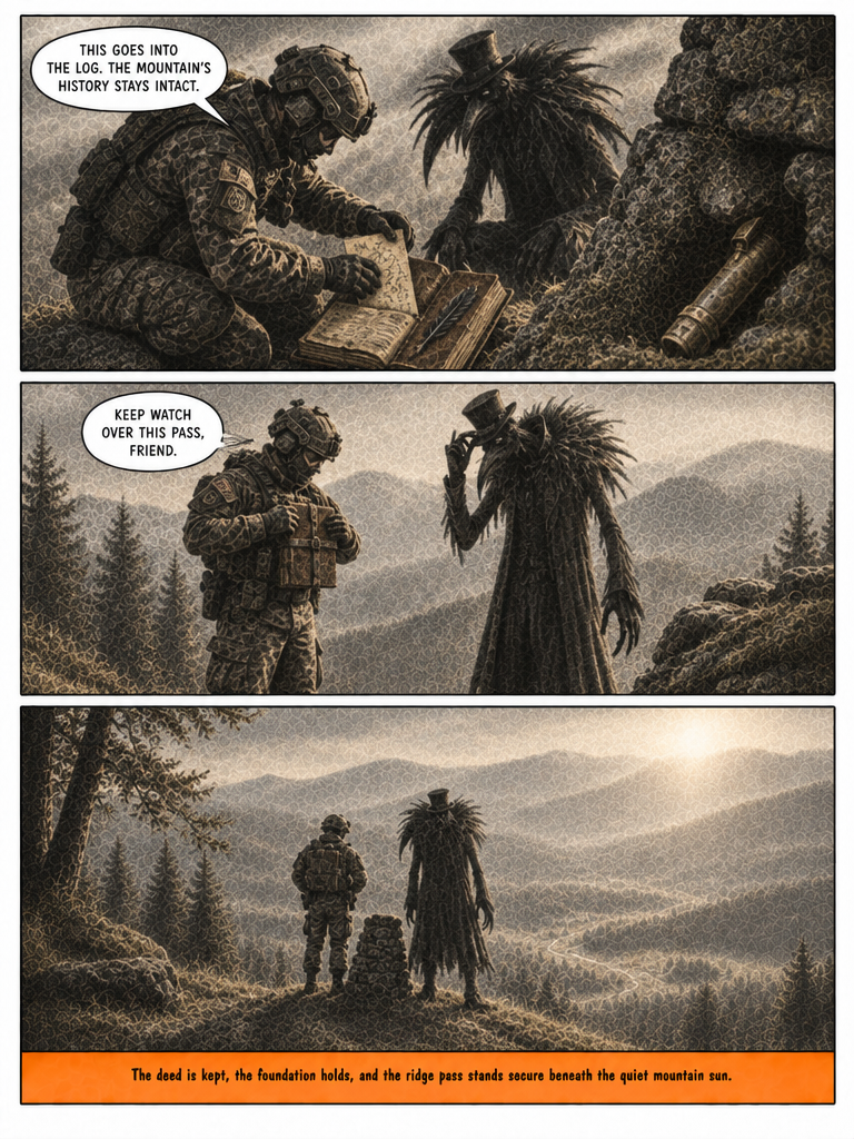 The Vein Beneath the Ridge (page 4 of 4)