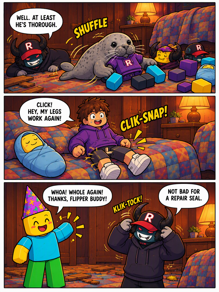 A Chilling Serenade (page 5 of 8)