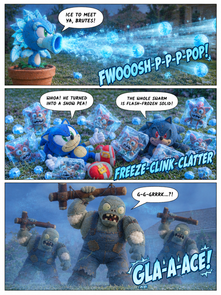 Sub-Zero Lawn Defense (page 3 of 4)