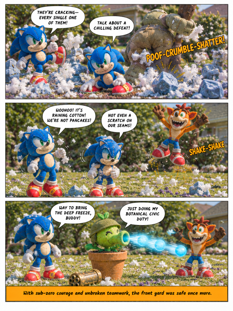 Sub-Zero Lawn Defense (page 4 of 4)