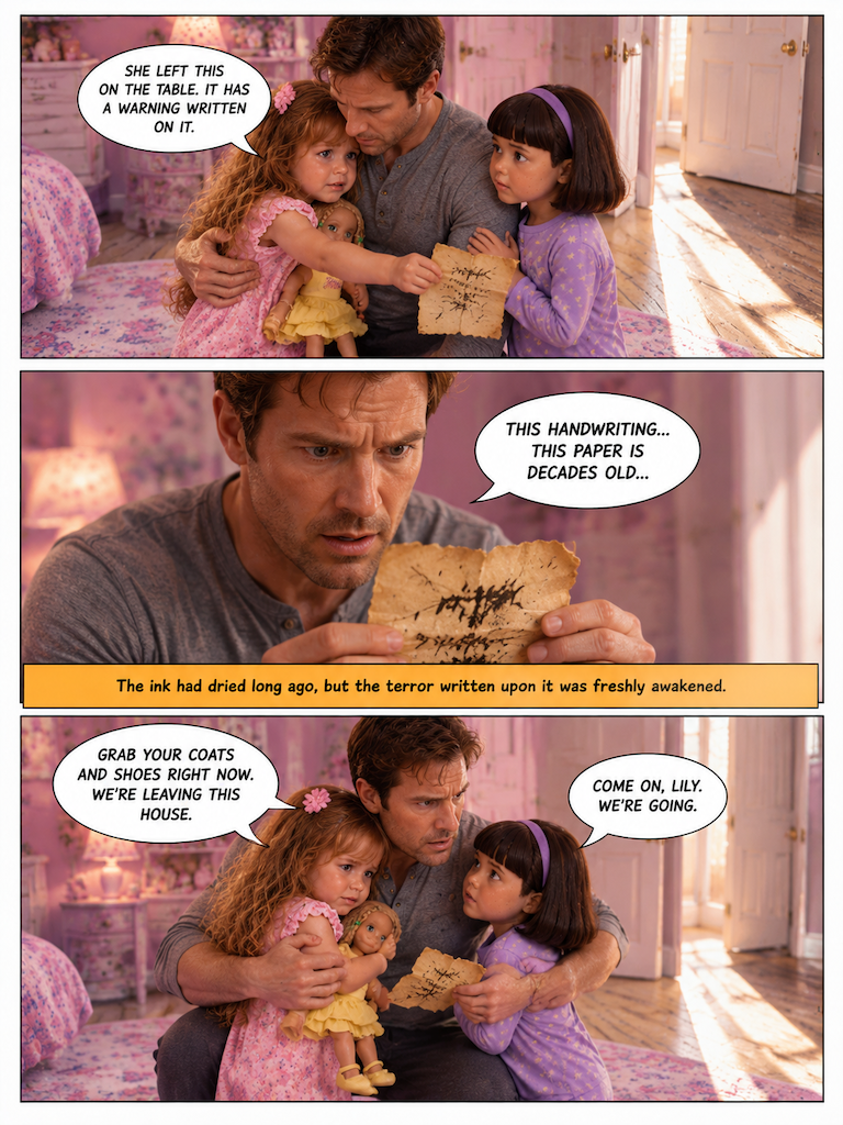 Morning at the Door (page 4 of 4)