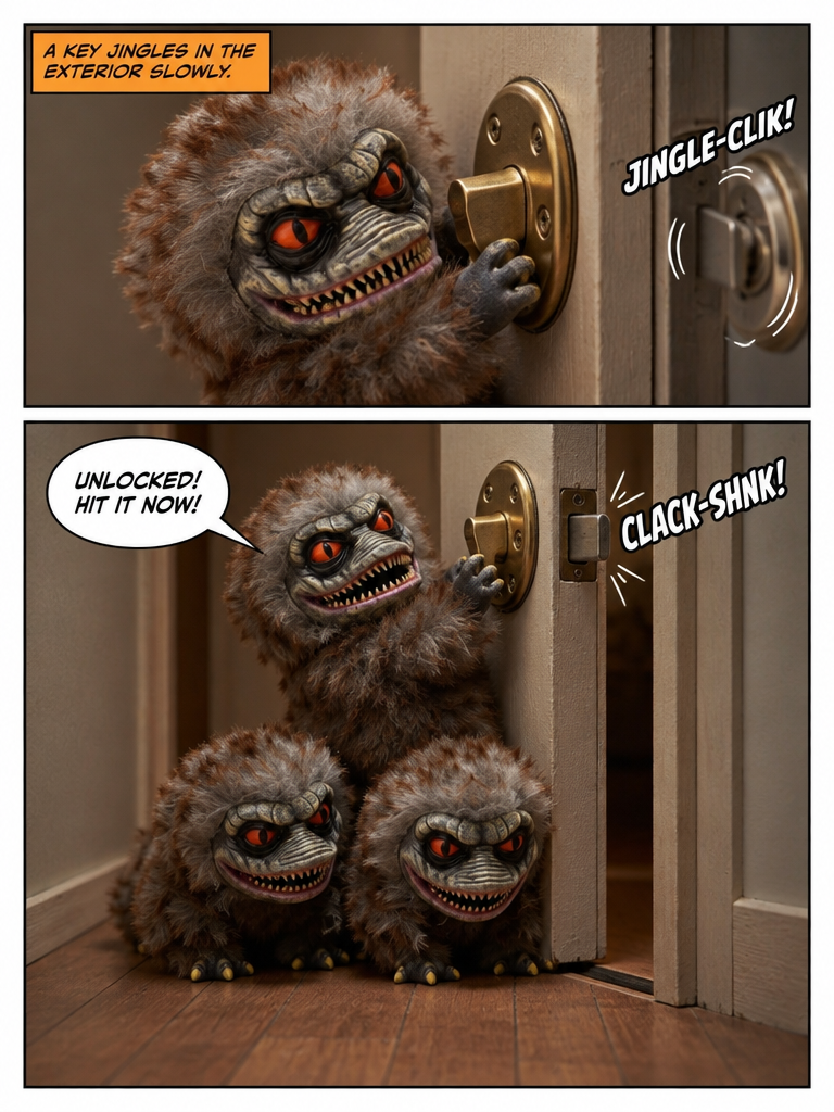 Knock at the Threshold (page 3 of 4)