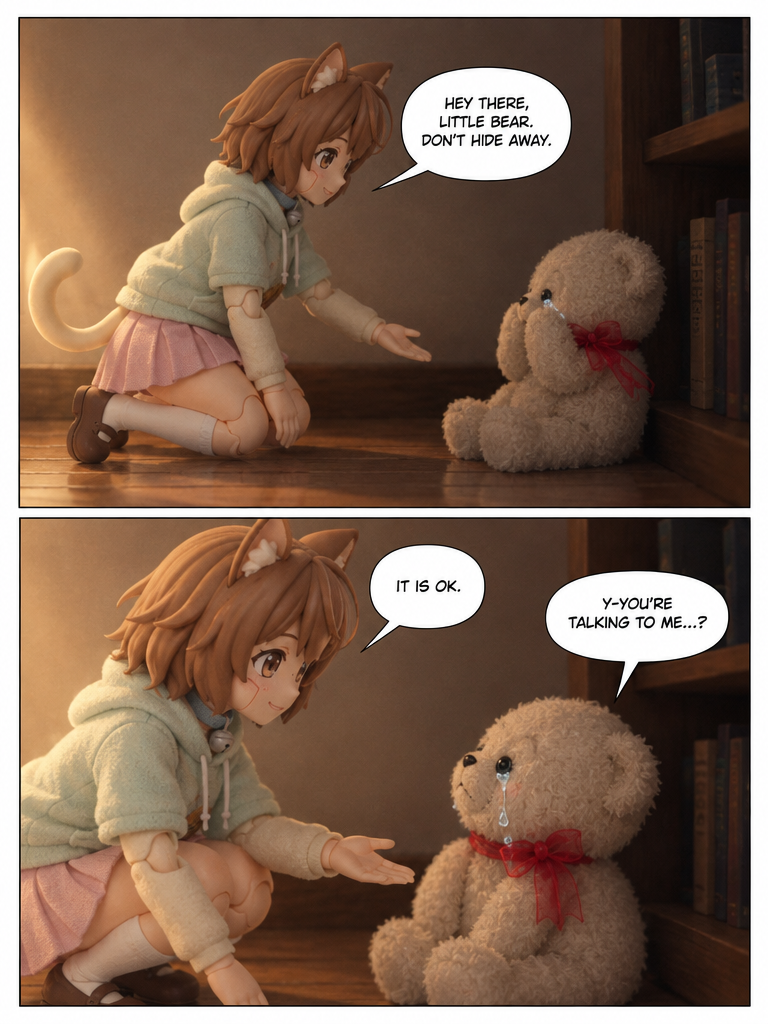 Ted's Bright Day (page 2 of 4)